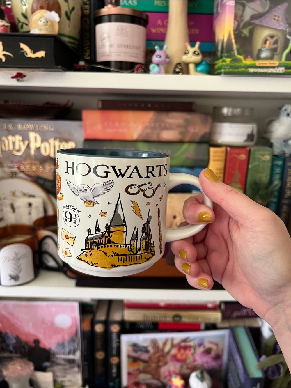 Harry Potter mug